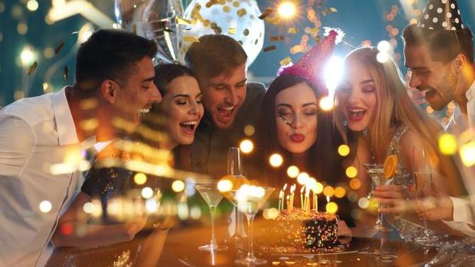 How do you prefer to spend your birthday?