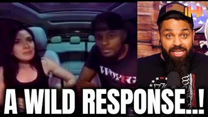 Do you agree with this white girl that black guys hitting on non-black girls is not a compliment?