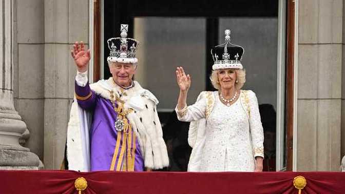 Do you respect King Charles?