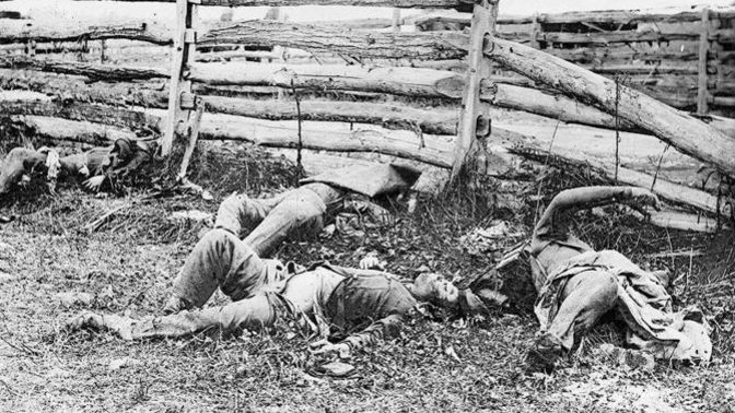 Is it ironic the same conservative mindset that started the Civil War is now threatening our financial future?