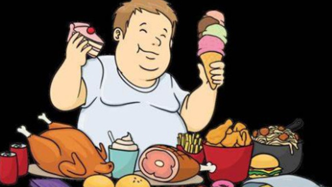 What's one food you can't live without?