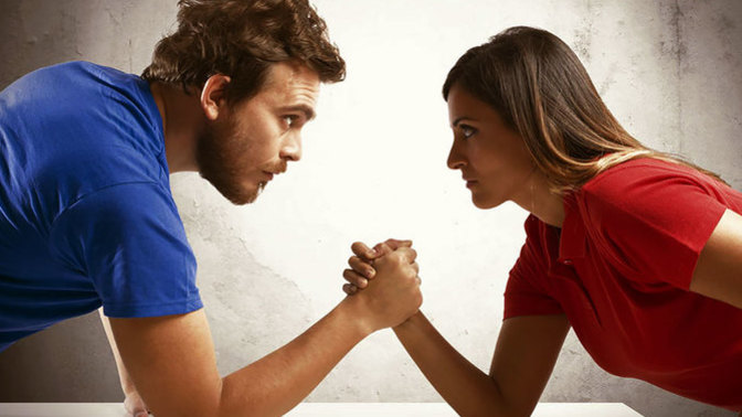 Guys, do you find women attractive who are competitive?