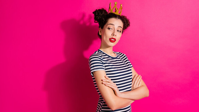 Are there evolutionary factors that make women more selfish then men?