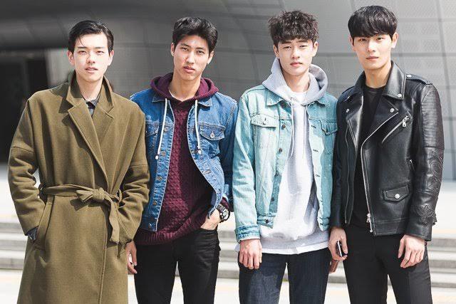 Which of the Far East mens clothes do you like the most?
