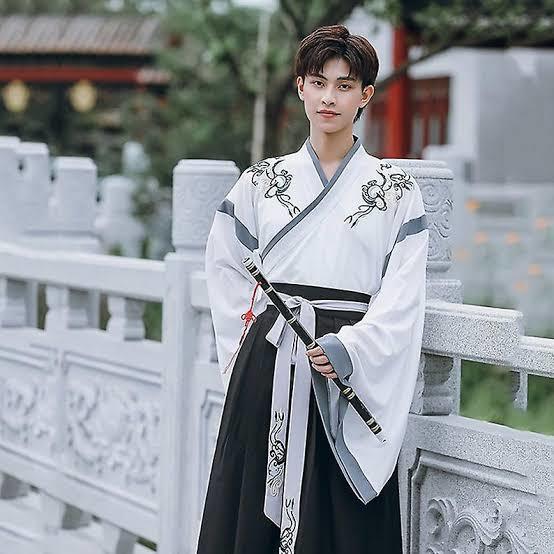 Which of the Far East mens clothes do you like the most?