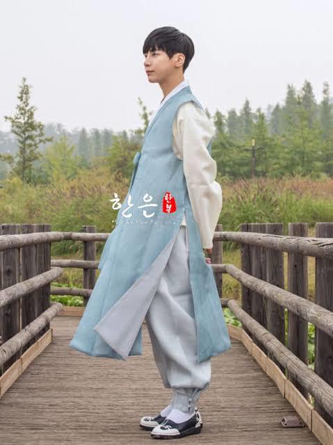 Which of the Far East mens clothes do you like the most?