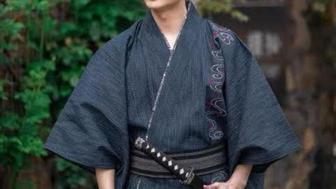 Which of the Far East men's clothes do you like the most?
