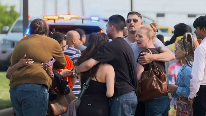 At least 9 are dead, many more wounded in Texas. How many more must parish before we follow other countries in removing firearms from the public?