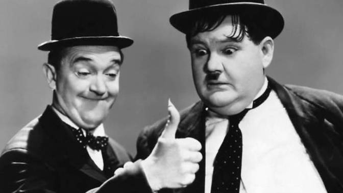 What’s your favorite comedy?