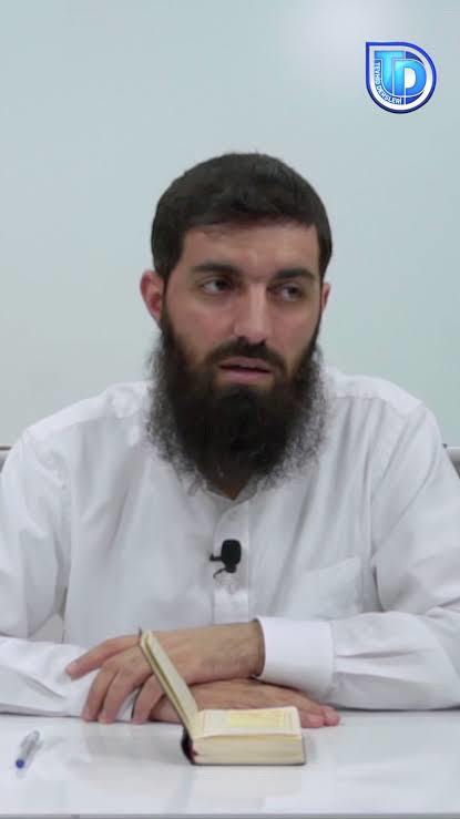 What do you think about muslim beard?