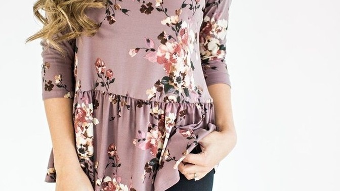 What do you think about women who dress like this throughout the year regardless of what is trendy?