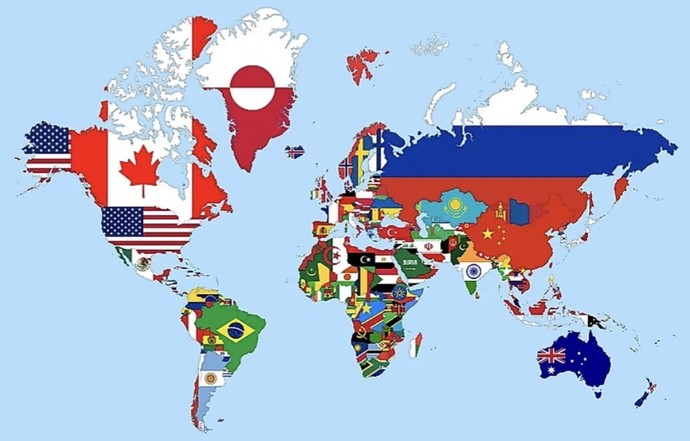 What part of the world is everybody on here from?