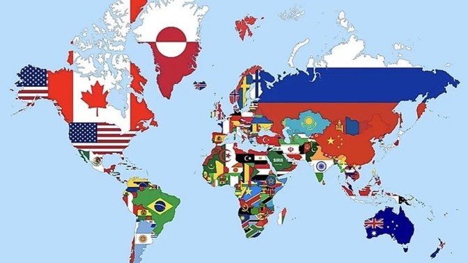 What part of the world is everybody on here from?