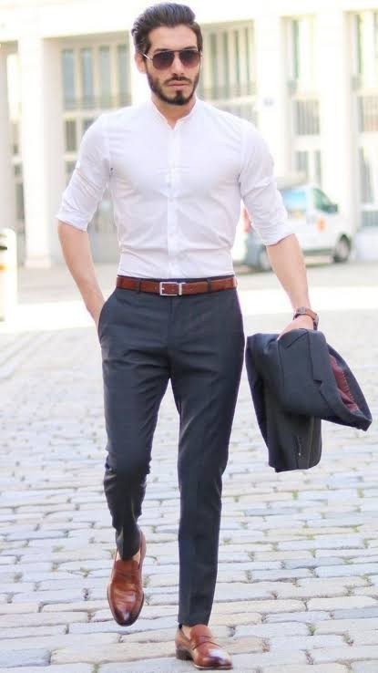 Guys, how do you describe your style?