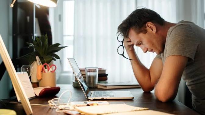 How do you deal with the stressful situations?