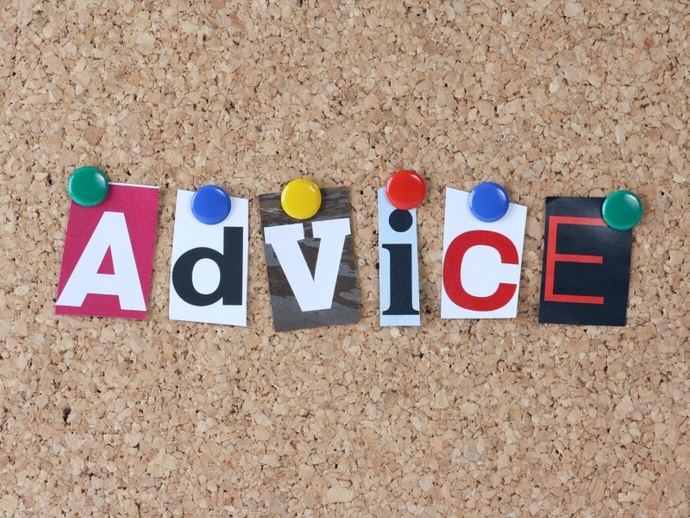 What’s the best or most helpful advice you’ve ever been given?