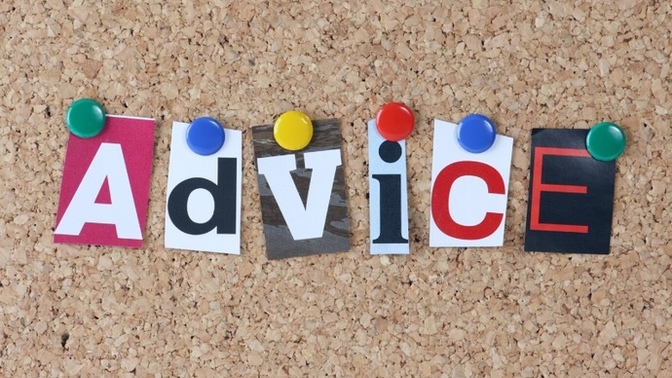 What’s the best or most helpful advice you’ve ever been given?