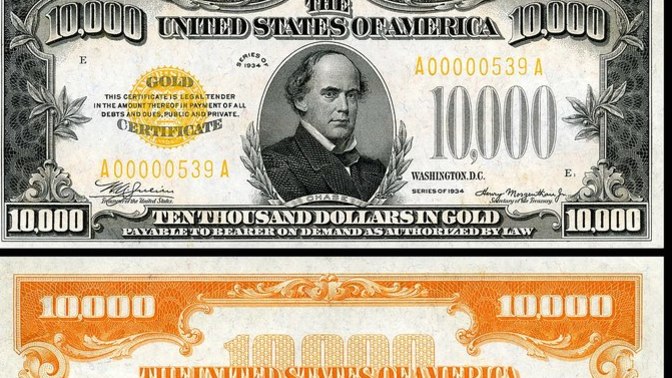 Since in the last 100 years the dollar has lost 99% of its value, are you in favor of Texas creating 100% Reserve Gold And Silver-Backed Currencies?