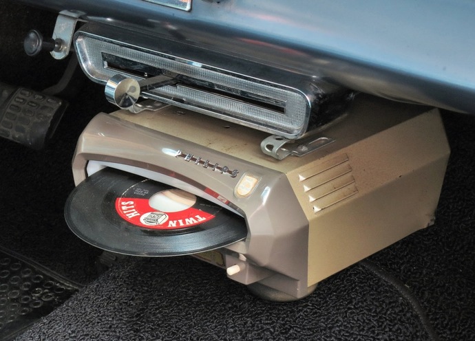 Should cars bring back the coffee machine?