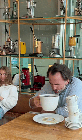 Should cars bring back the coffee machine?