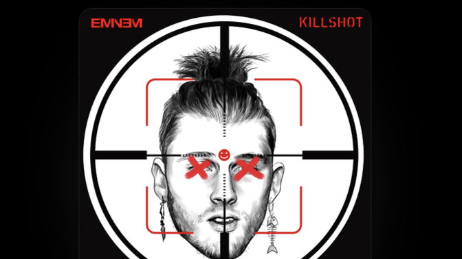 What would you do if Eminem made a diss track about you?