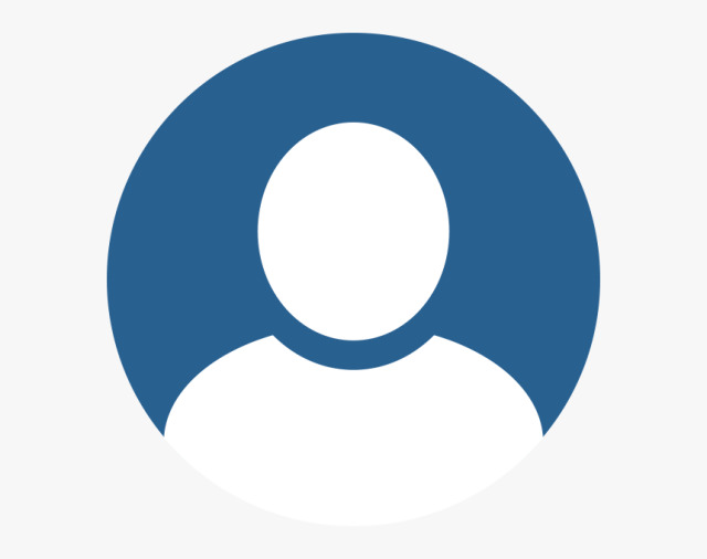 Why do some people on the Internet use just a blank profile pic?