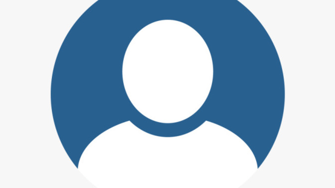 Why do some people on the Internet use just a blank profile pic?
