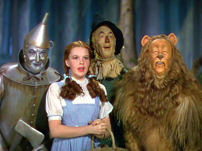 Which movie you prefer, The Wizard of Oz or The Wiz?