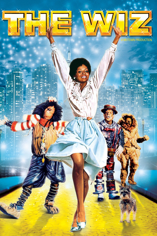 Which movie you prefer, The Wizard of Oz or The Wiz ?
