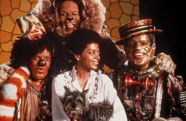 Which movie you prefer, The Wizard of Oz or The Wiz?