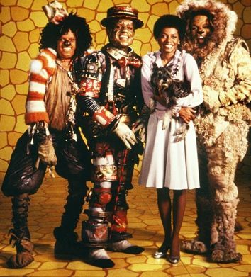 Which movie you prefer, The Wizard of Oz or The Wiz?