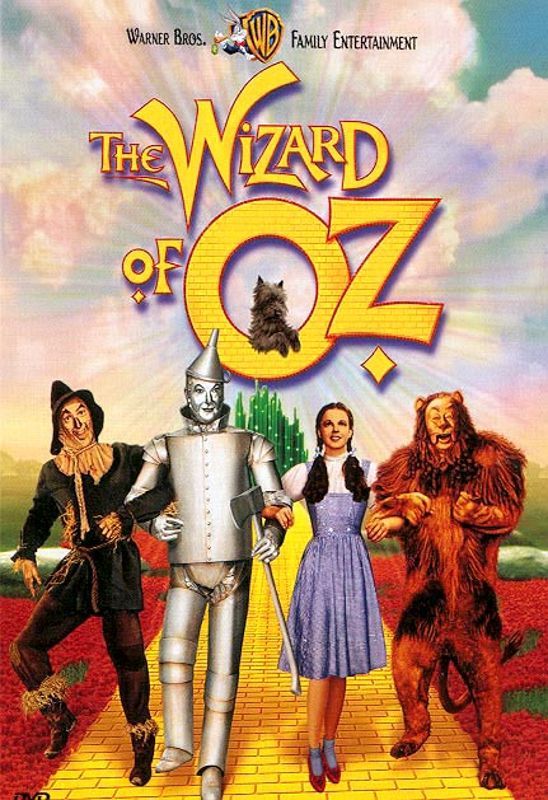 Which movie you prefer, The Wizard of Oz or The Wiz ?