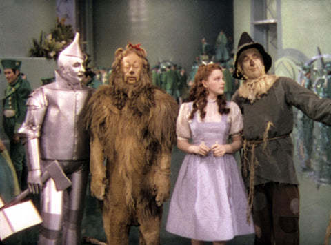Which movie you prefer, The Wizard of Oz or The Wiz?