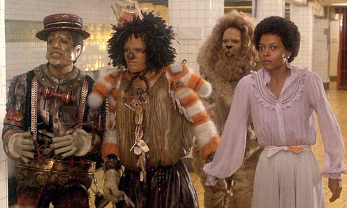 Which movie you prefer, The Wizard of Oz or The Wiz?