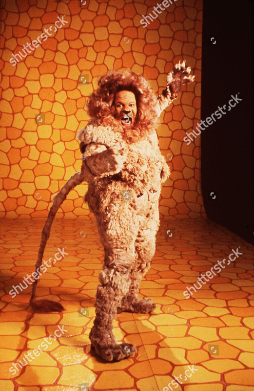Which Cowardly Lion did you like in The Wizard of Oz or The Wiz?