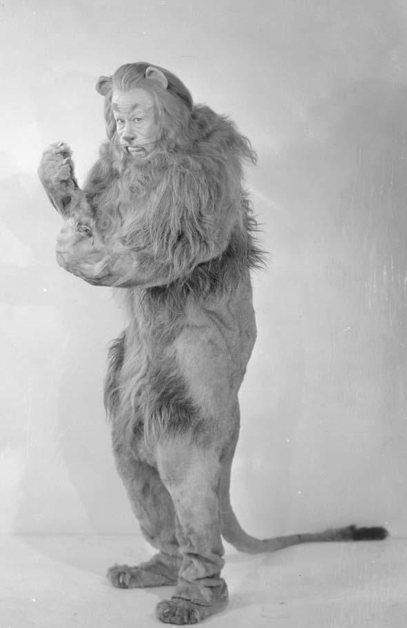 Which Cowardly Lion did you like in The Wizard of Oz or The Wiz?