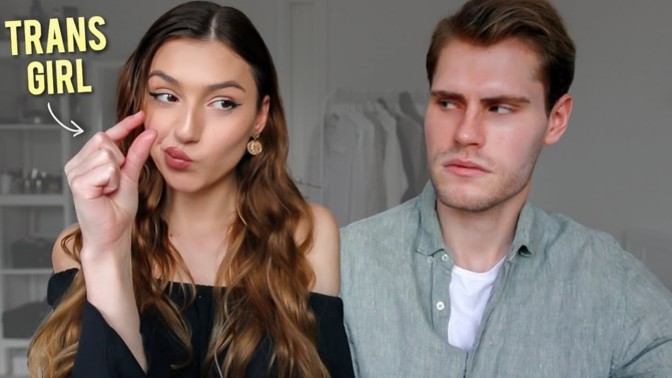 Guys, If you were dating a trans woman but didn't know they were trans, would you want them to tell you?