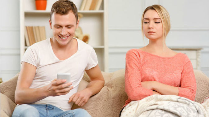 Would you be jealous if your partner still followed old hookups on instagram?