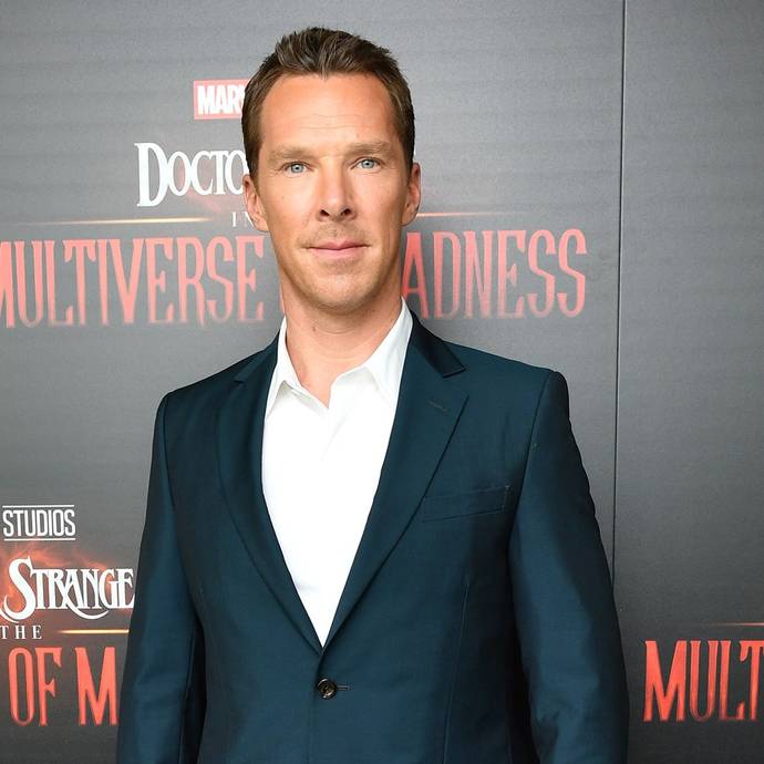 Benedict Cumberbatch
