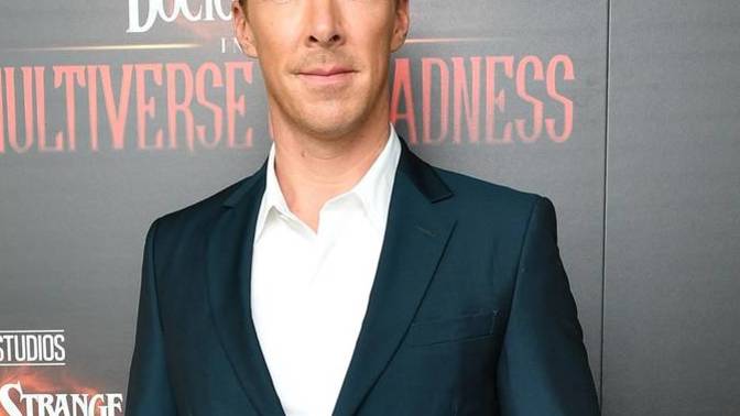 Am I the only one who gets a bad vibe from "Benedict Cumberbatch"?