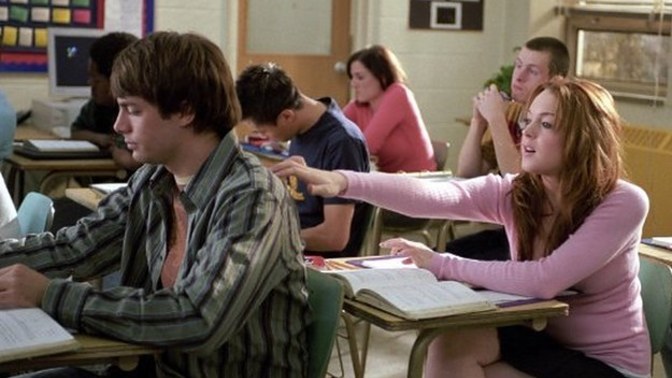 How to know if a (male 17/18) classmate crushes on you?