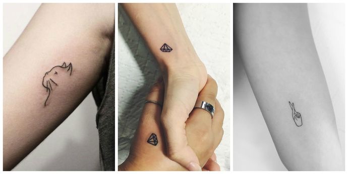 If you decided to get a tattoo, which part of your body would you get it done?