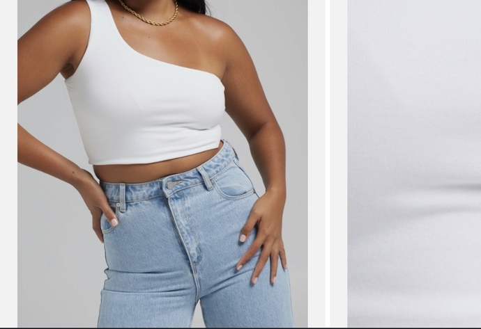 Dad thinks the clothes I wear are too revealing and inappropriate. I’m 22.  Are these clothes revealing?