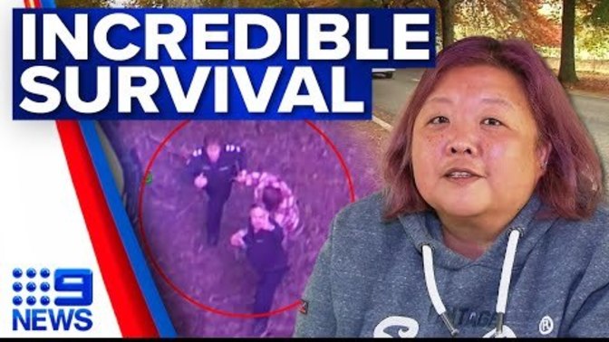 A 48-year-old woman survived five days in Australia just eating lollipops and drinking a bottle of wine. Could you survive on alcohol and sugar alone?