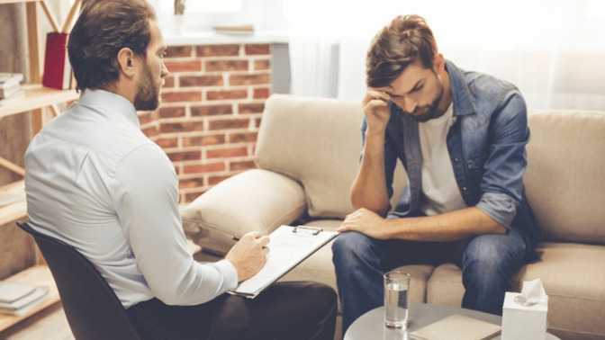 Do you believe therapy can work for most people?