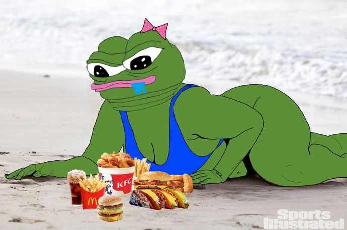 Based on this pic, do I look fat or should stay as im?