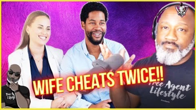 Wife admits to having two affairs yet still blames her husband. Do you think husband is to blame?