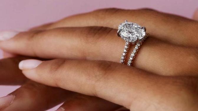 How much do you expect your partner to spend on a wedding ring?