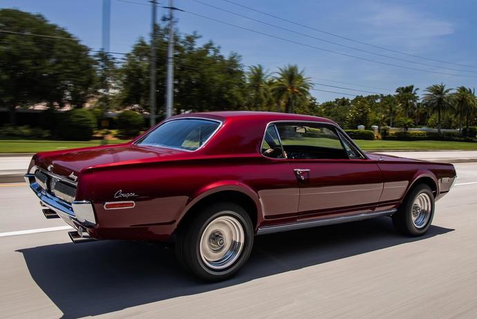 Which classic car would you like to own?