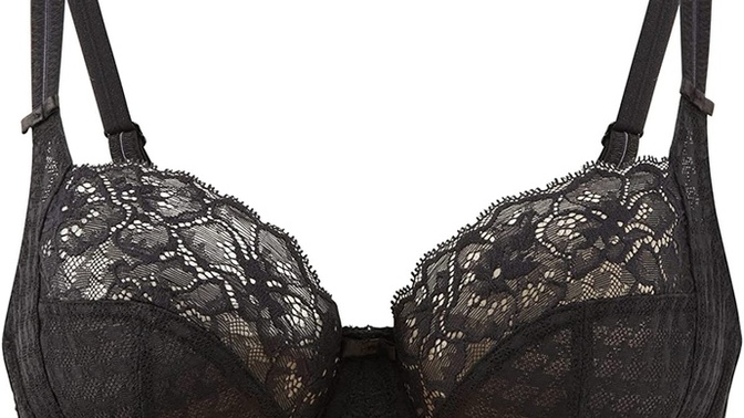 It’s it to much or too soon to ask a woman what her bra size is?